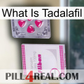 What Is Tadalafil 32